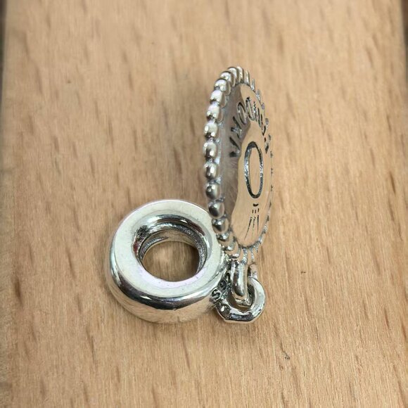 Pandora CURACAO Exclusive Charm Pendant, S925 Silver Bracelets - Picture 4 of 4